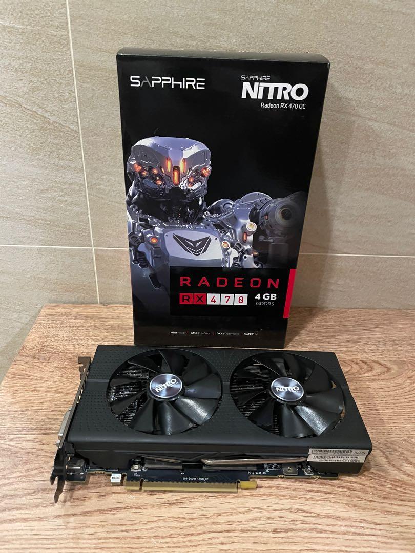 Rx 470 ryzen 3 2200g deals