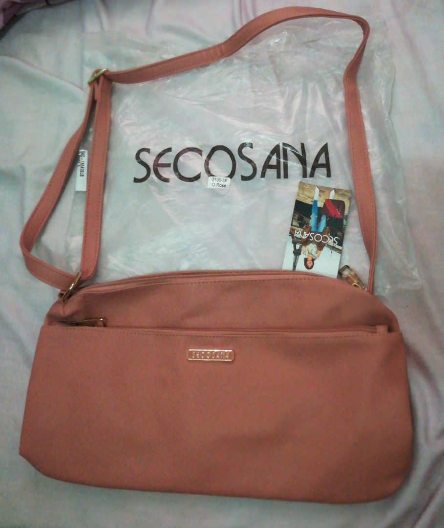Secosana sling oldrose, Women's Fashion 