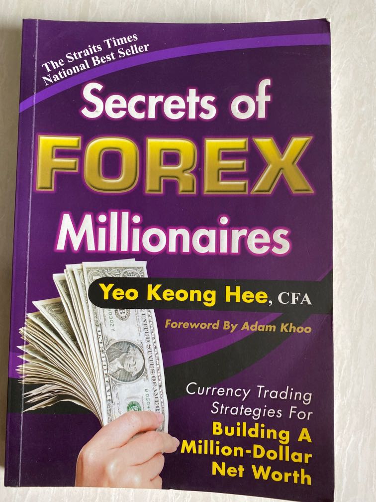 Secrets forex millionaires (Yeo Keong Hee), Hobbies & Toys, Books ...