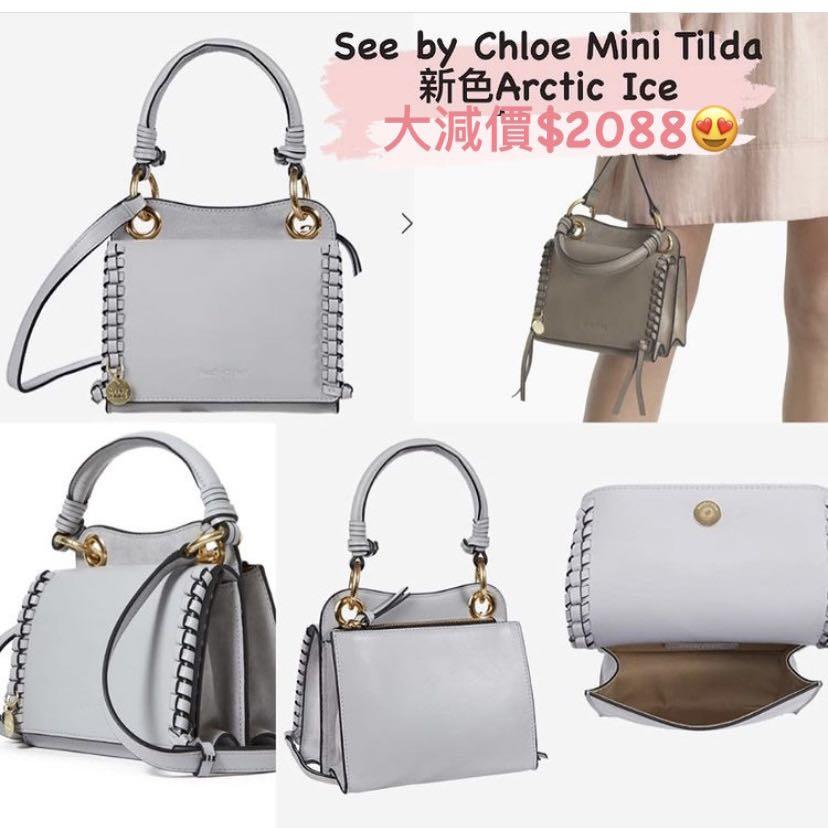 See by Chloe Mini Tilda Carousell