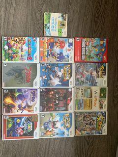 sell my wii games