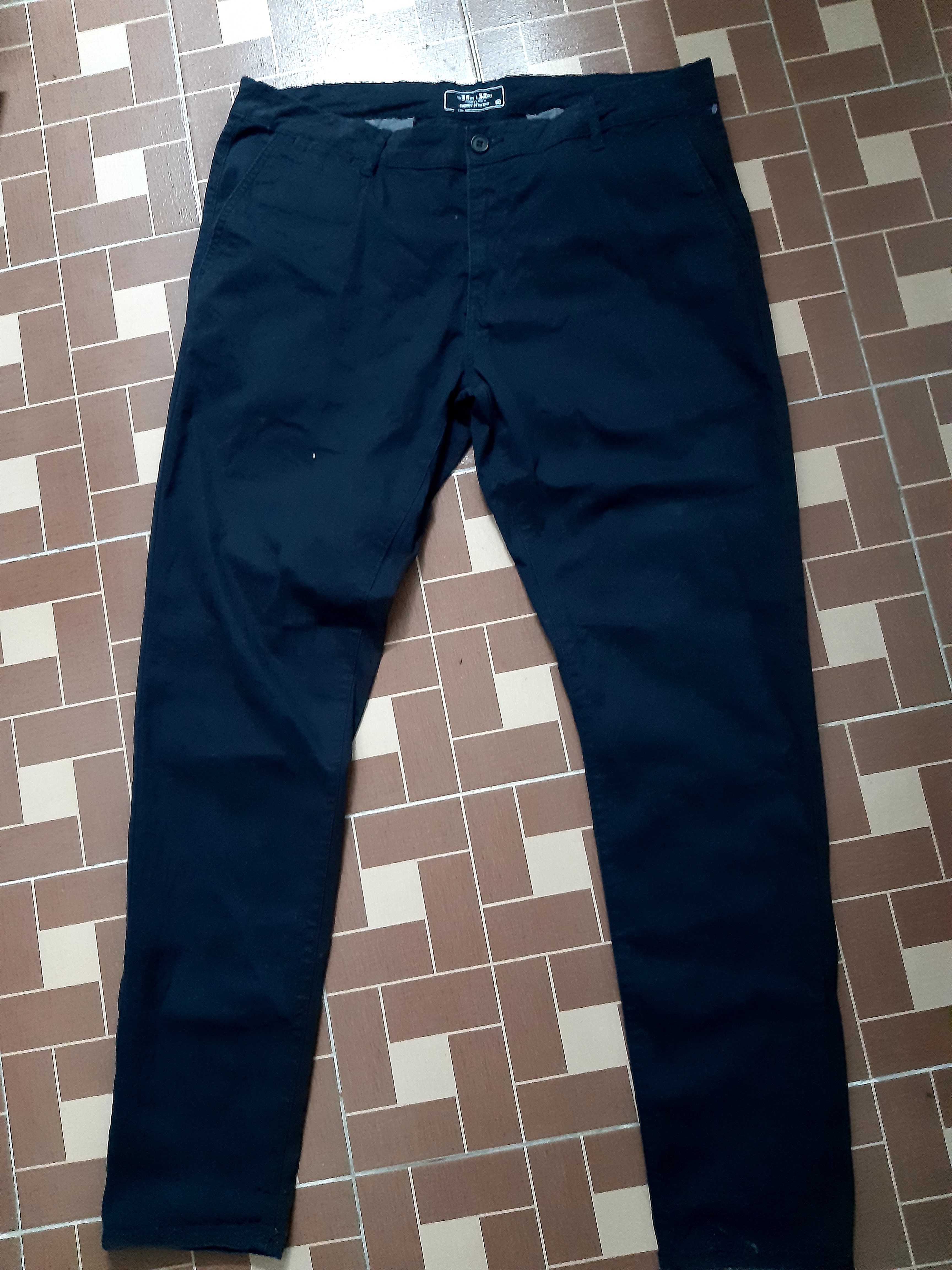 Seluar stretchable clearance