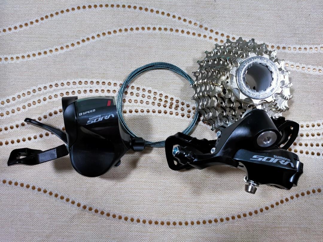 shimano sora rear derailleur