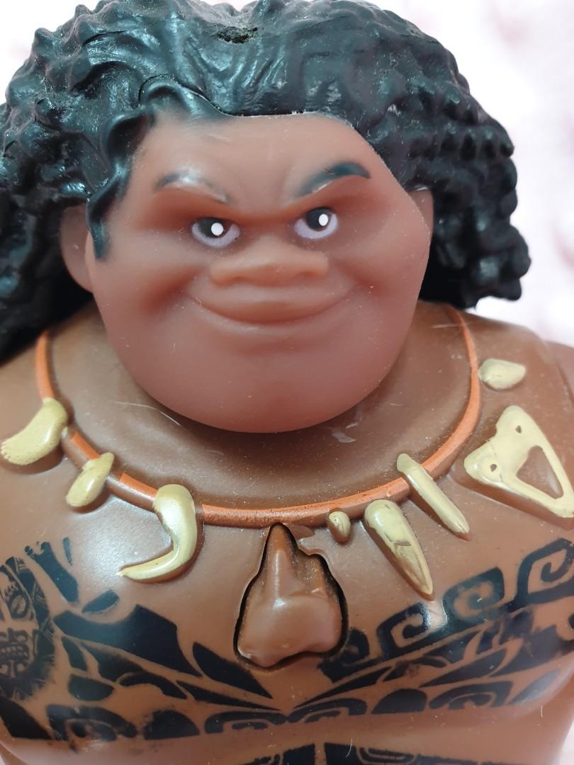 Singing new arrivals maui doll
