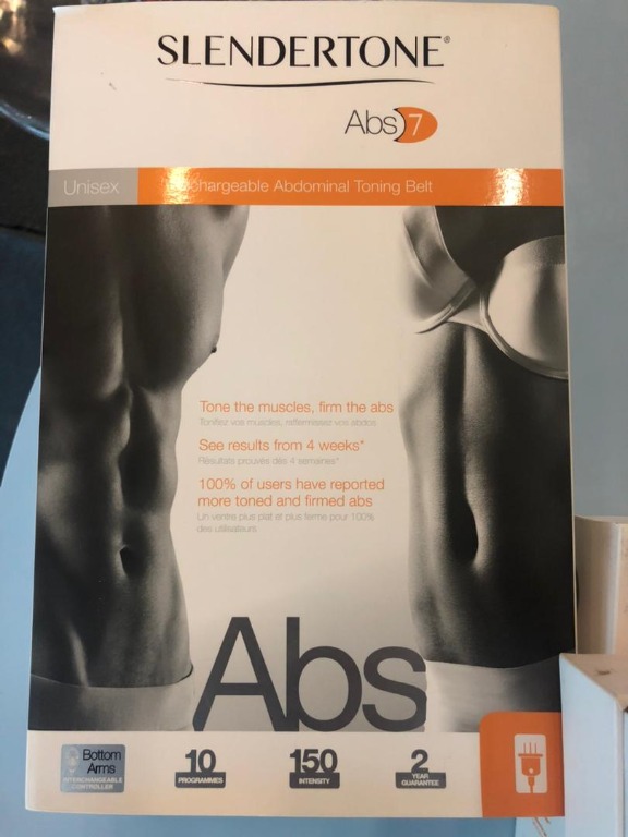 Slendertone ventre online
