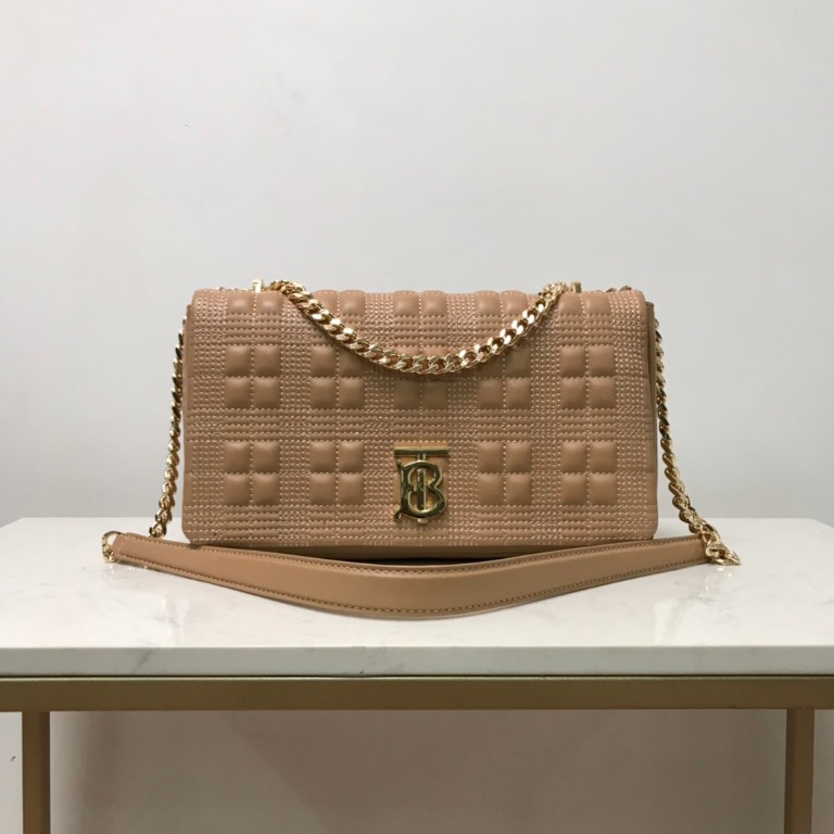Mini quilted on sale lambskin lola bag