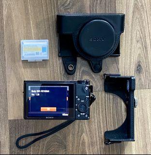 Sony RX100mk IV