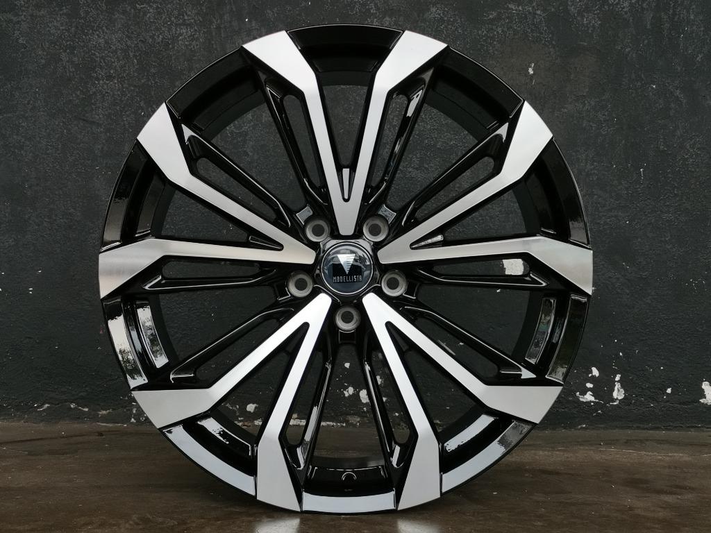 SPORT RIM 20 INCH MODELLISTA TOYOTA VELLFIRE ALPHARD CHR CAMRY HONDA ...