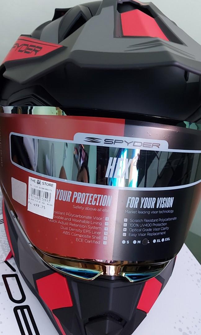 Spyder helmet store market market online