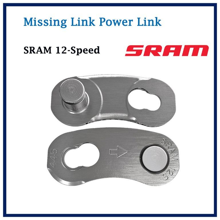 Sram missing link on sale