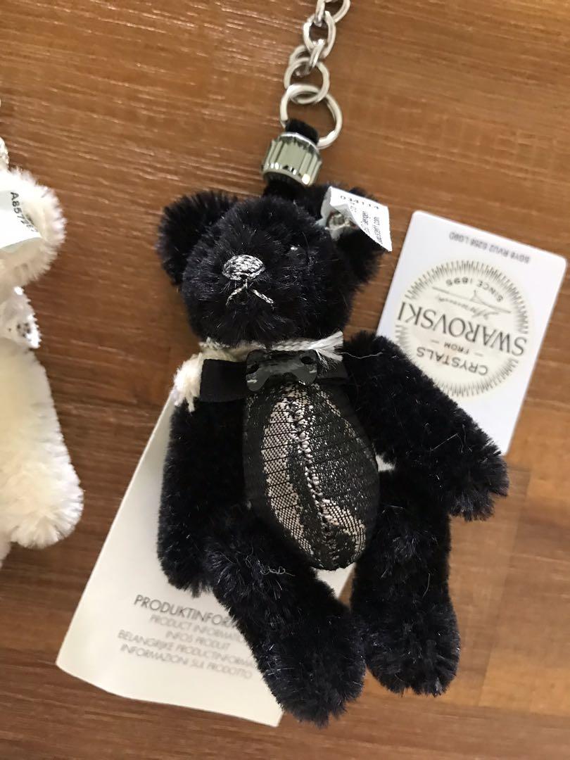 Steiff Pendant wedding Teddy bear set (034114) size9cm - The Toy