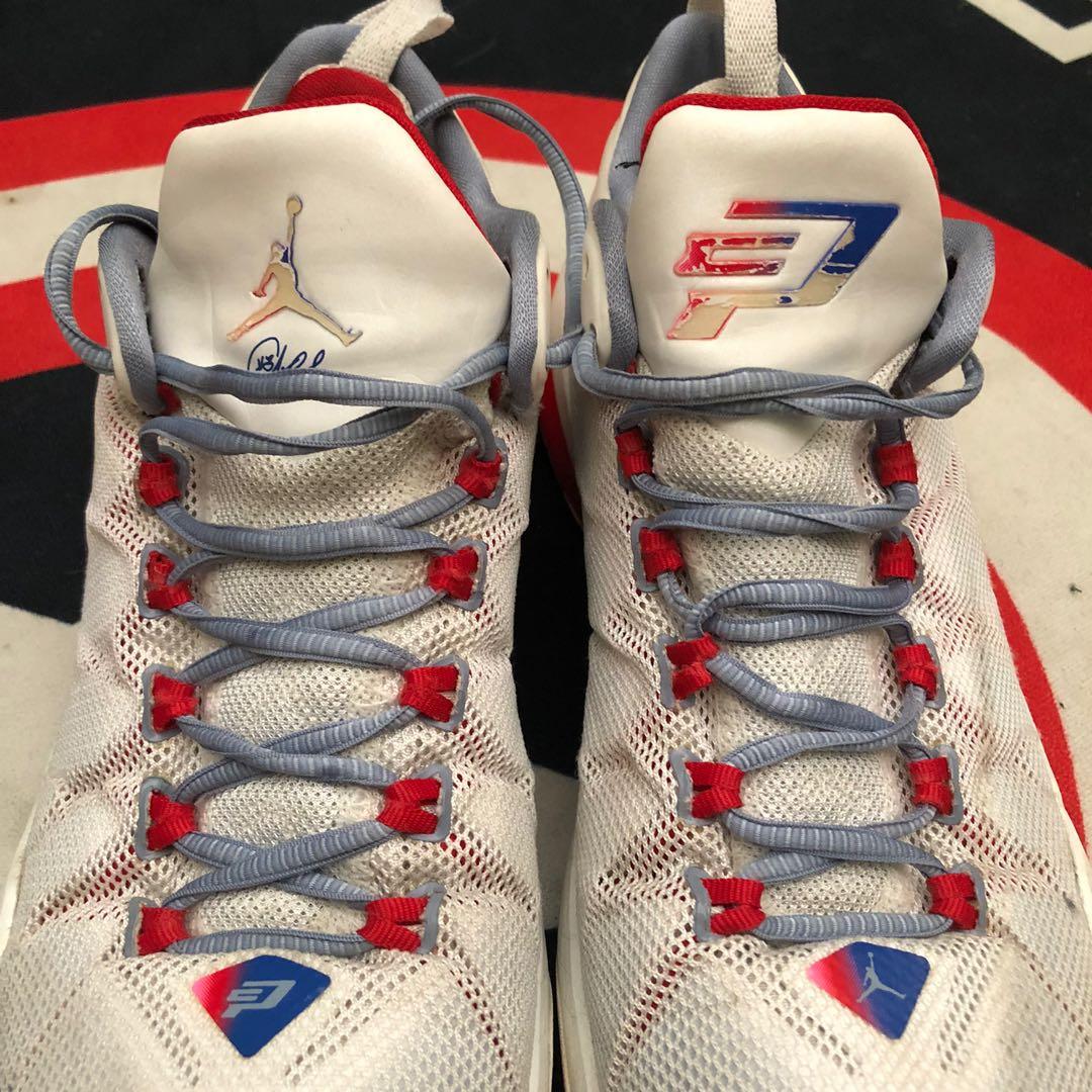 Streetwear Nike Air Jordan CP 3 Basketball Shoe
