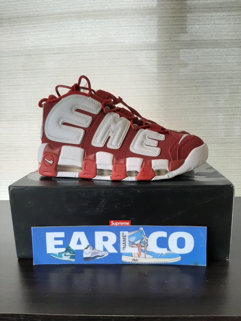 supreme suptempo