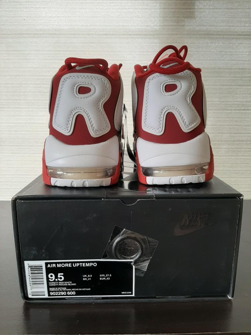 Supreme Air Uptempo Suptempo Men s Fashion Footwear Sneakers