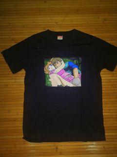 Supreme overfiend outlet date tee