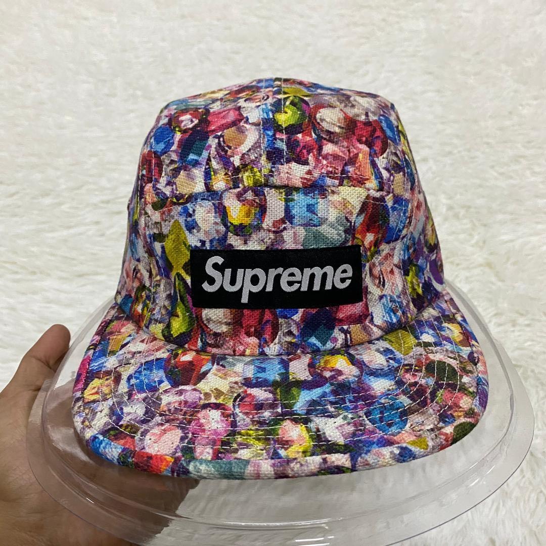 Supreme liberty deals camp cap