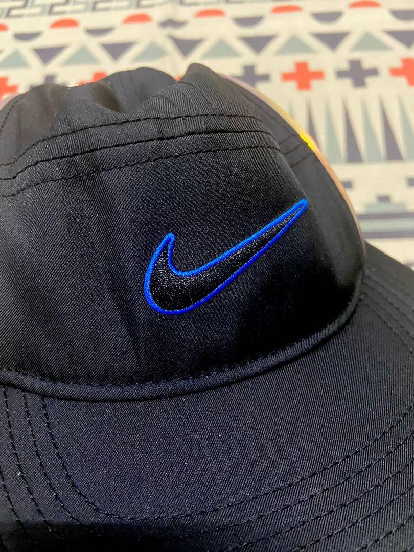 Supreme x Nike 5 panel cap
