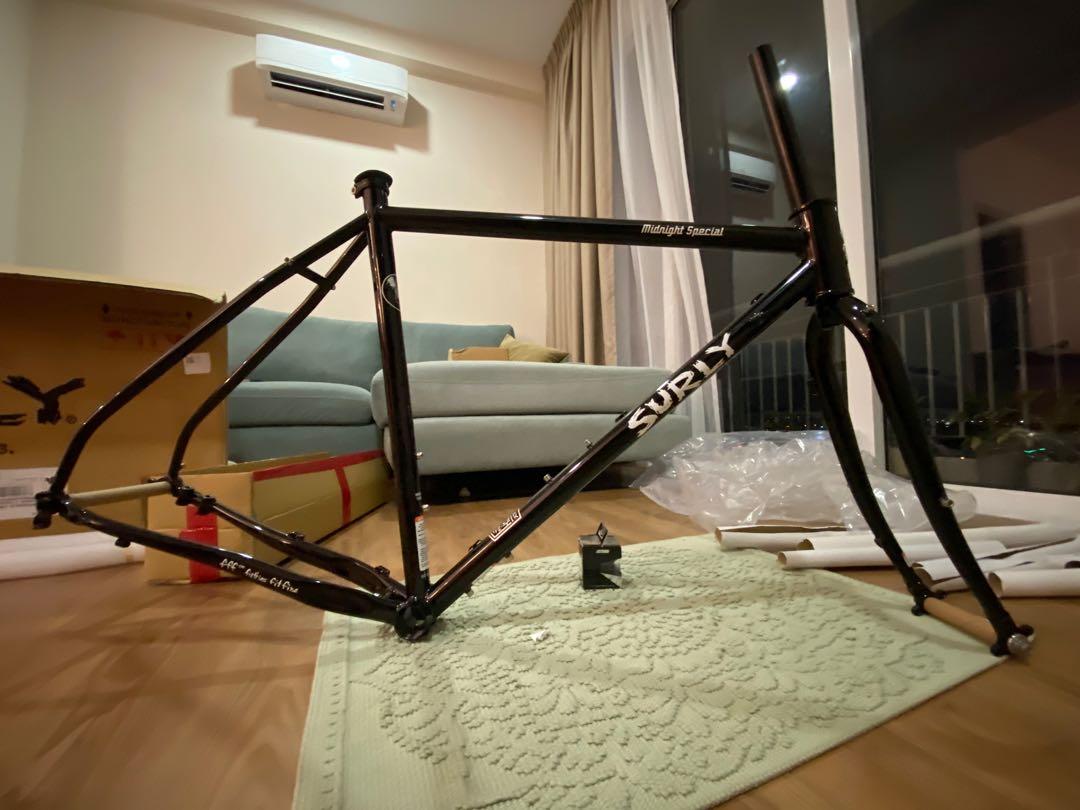 Midnight special frameset cheap