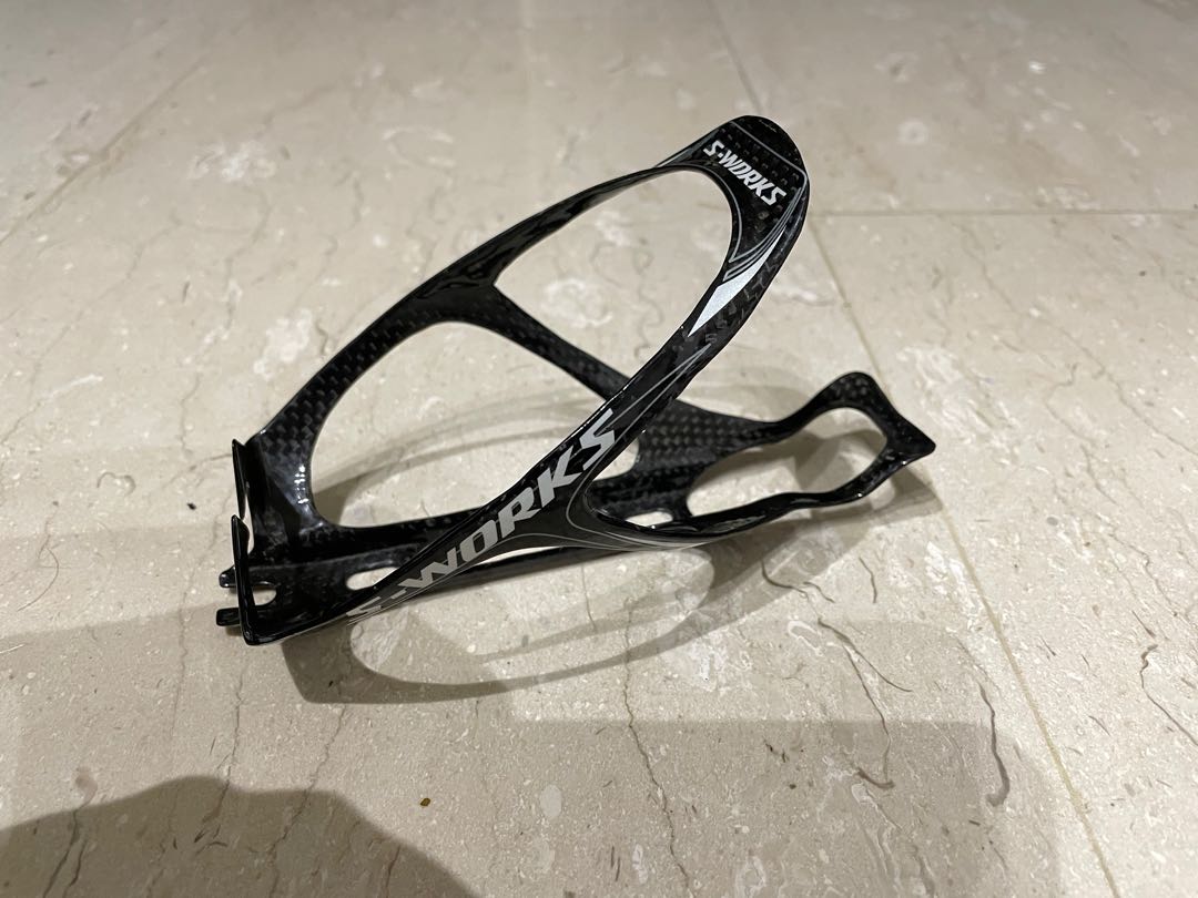 s works bottle cage