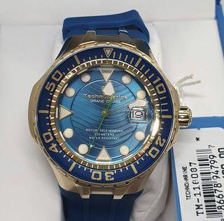 Technomarine cruise blue reef shop