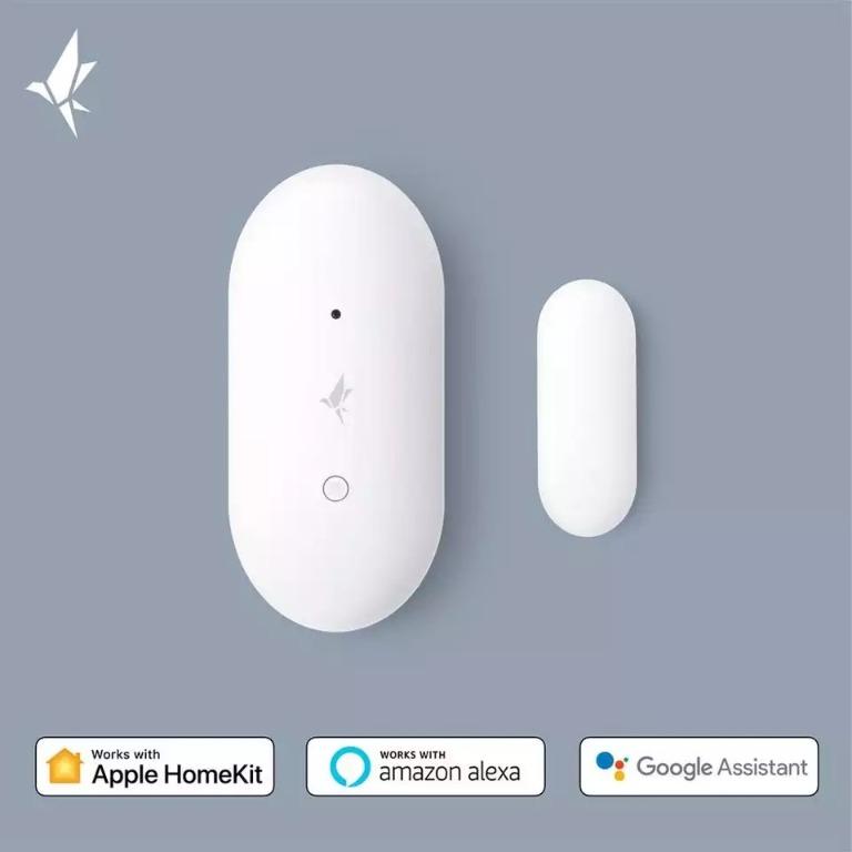 Xiaomi door sales sensor google home