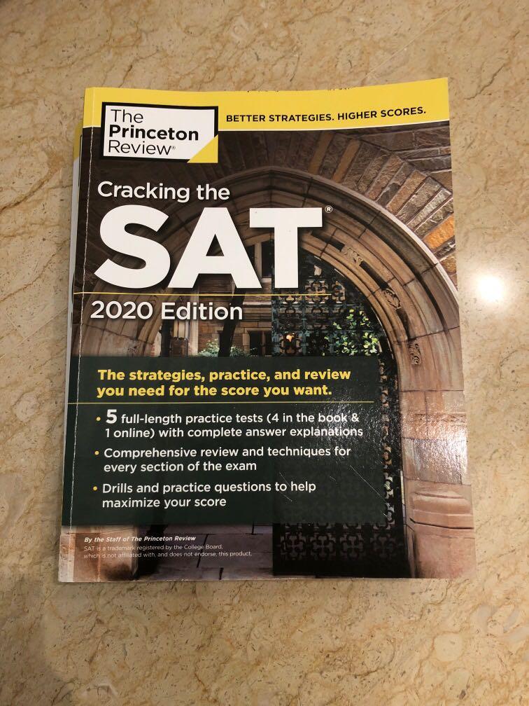 Sat Practice Book Princeton Review Princeton Review 11 Practice Tests