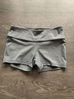 TNA Grey Short Size XS