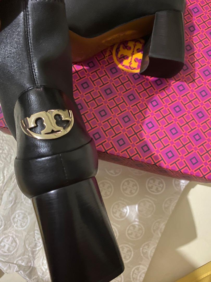 RUSH SALE: SELLER LEAVING THE COUNTRY TORY BURCH AUTHENTIC BOOTS, Women's  Fashion, Footwear, Boots on Carousell