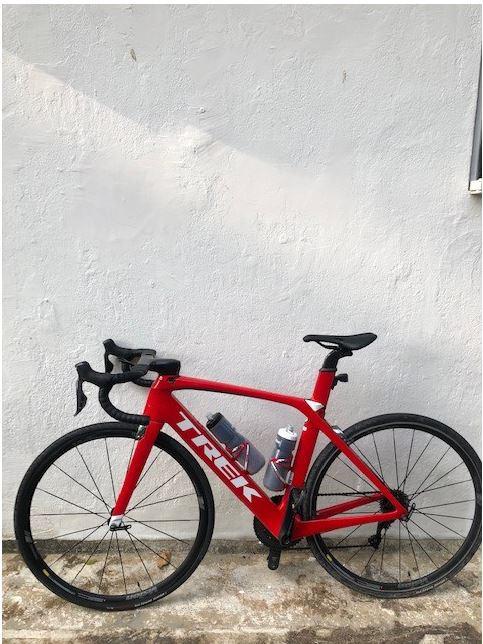 trek madone di2