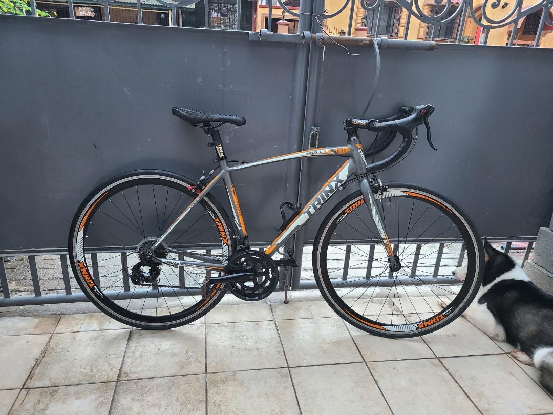 Trinx swift shop 2.0 2018