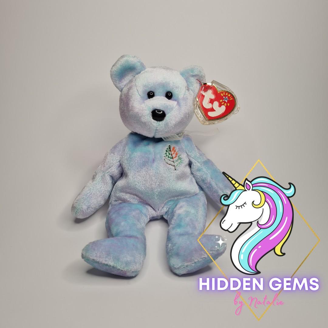 Four seasons beanie baby cheap