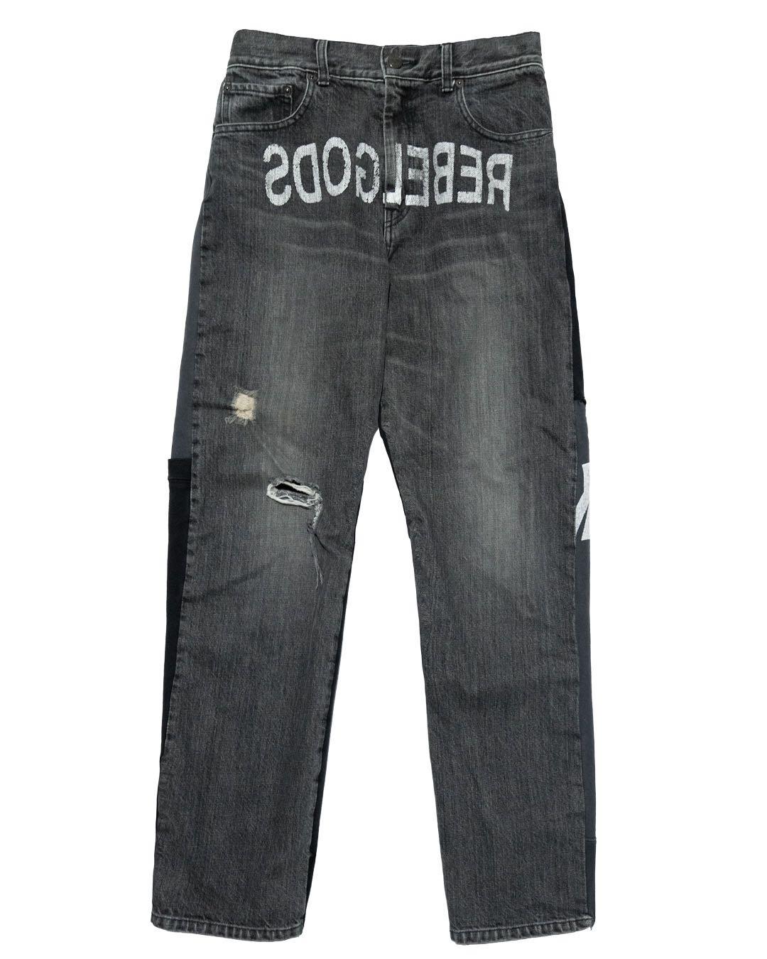 Undercover 02AW “Witch's Cell Division” REBELGODS Hybrid