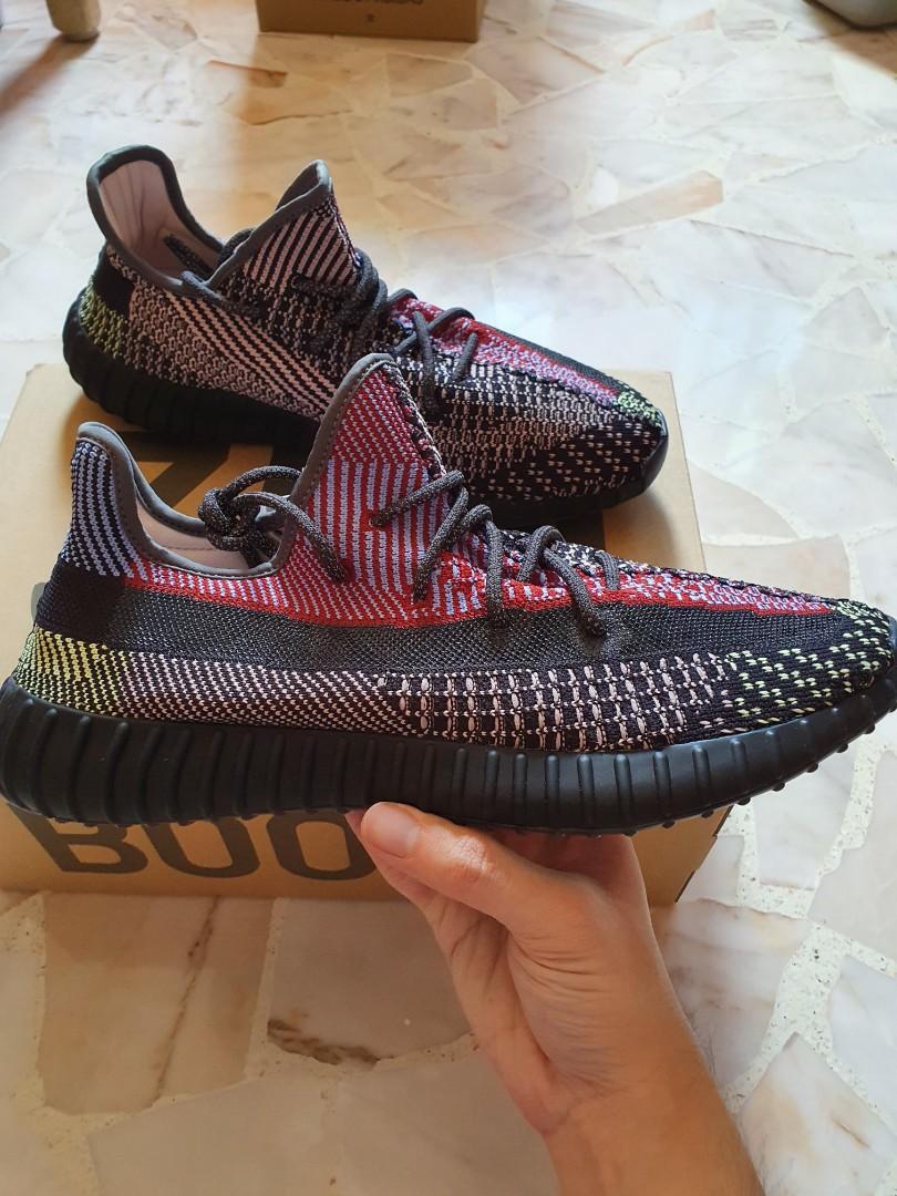 Yeezy fille on sale