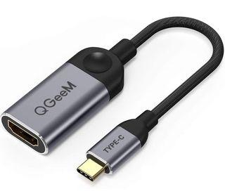 USB-C to HDMI (Type-C to HDMI)