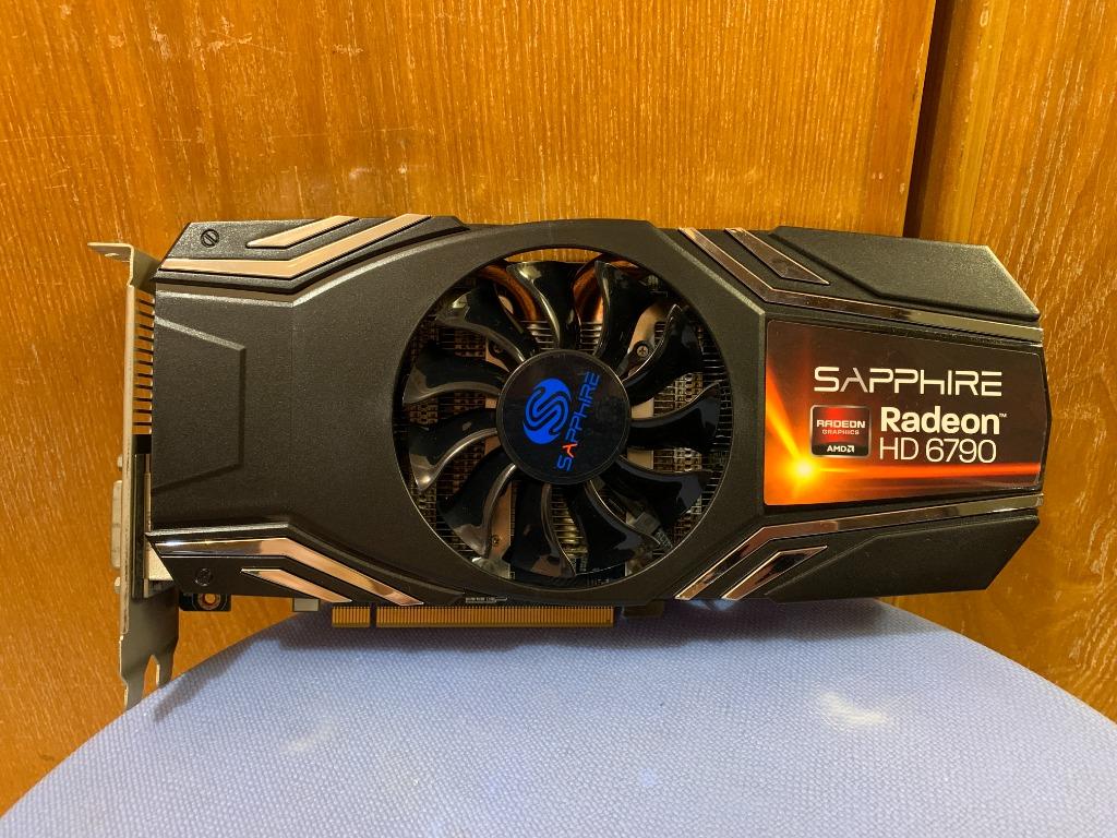 Radeon hd hotsell 6790