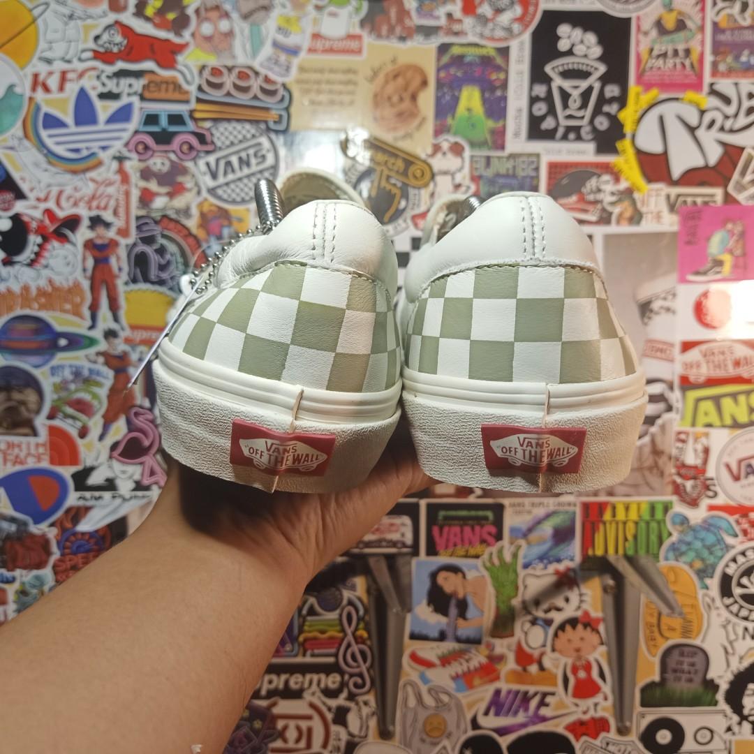 Slip on sales dx rose embroidery