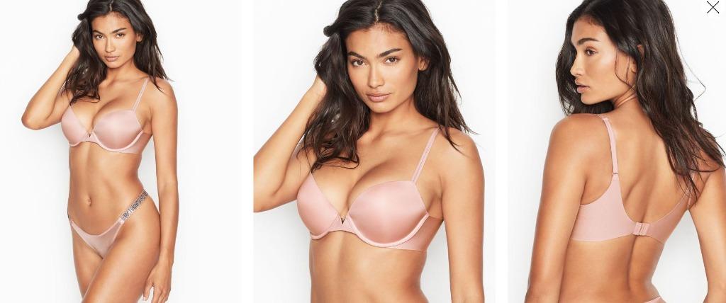 Finally: Victoria's Secret Just Introduced A Line Of Whatever The Fuck Kind  Of Bra Situation Old Ladies Use - ClickHole
