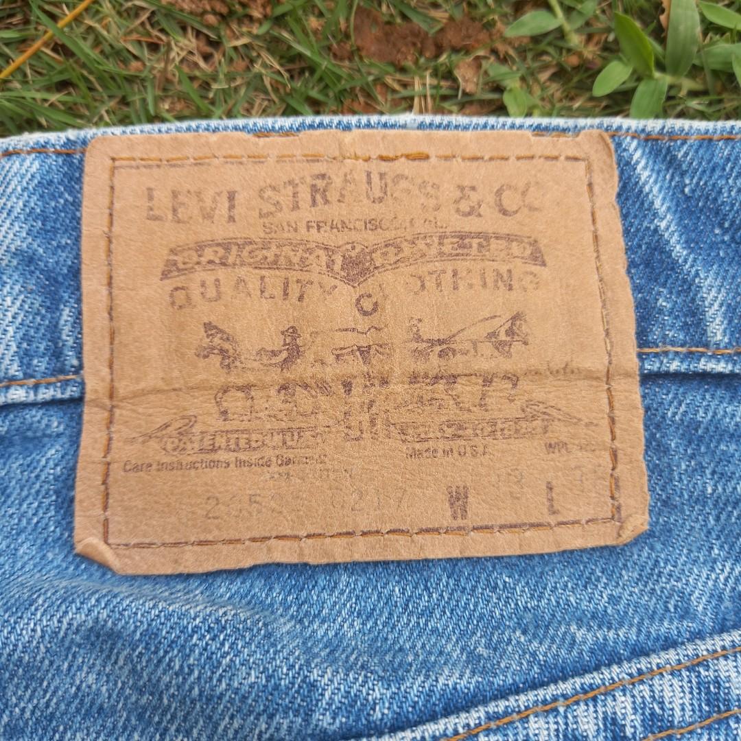 Levis 20505 0217 2025
