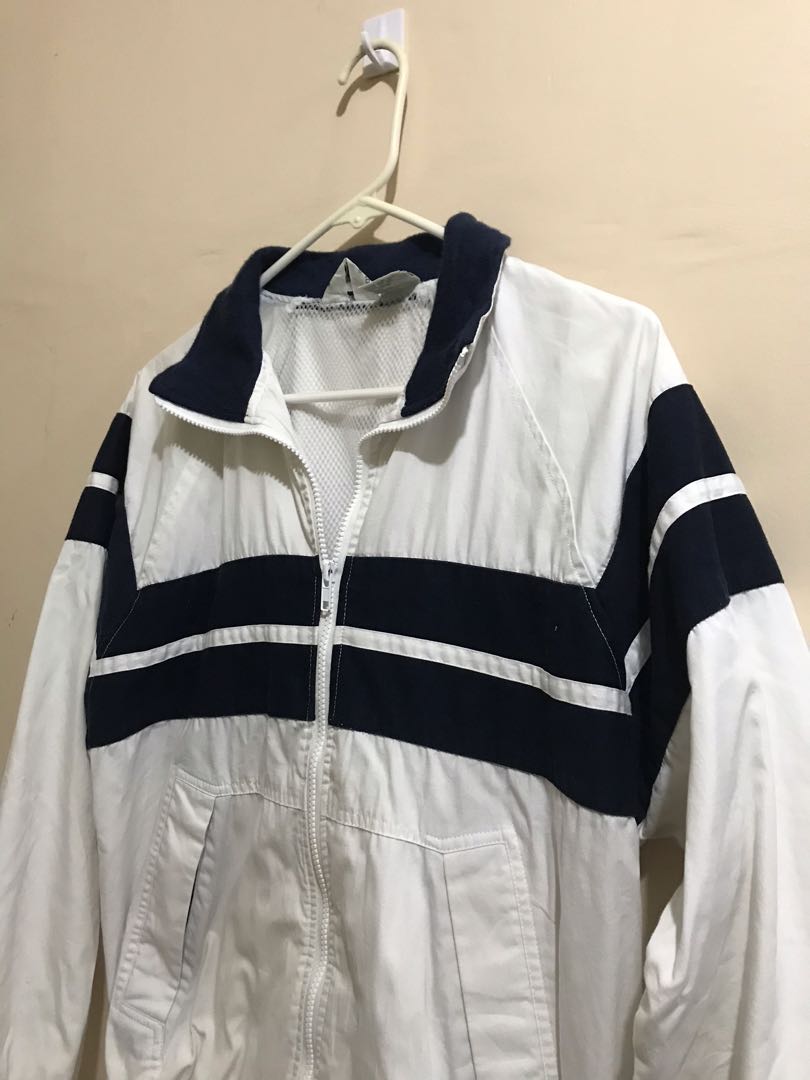 vintage christian dior windbreaker