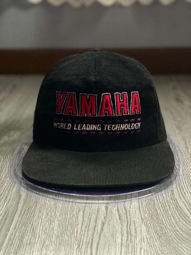 Vintage YAMAHA cap USA, Men's Fashion 