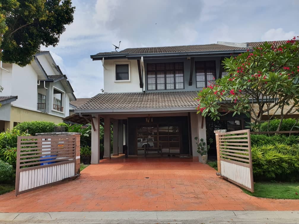 Wts 2 Storey Semi D Astana Idaman Desa Alam U12 Property For Sale On Carousell