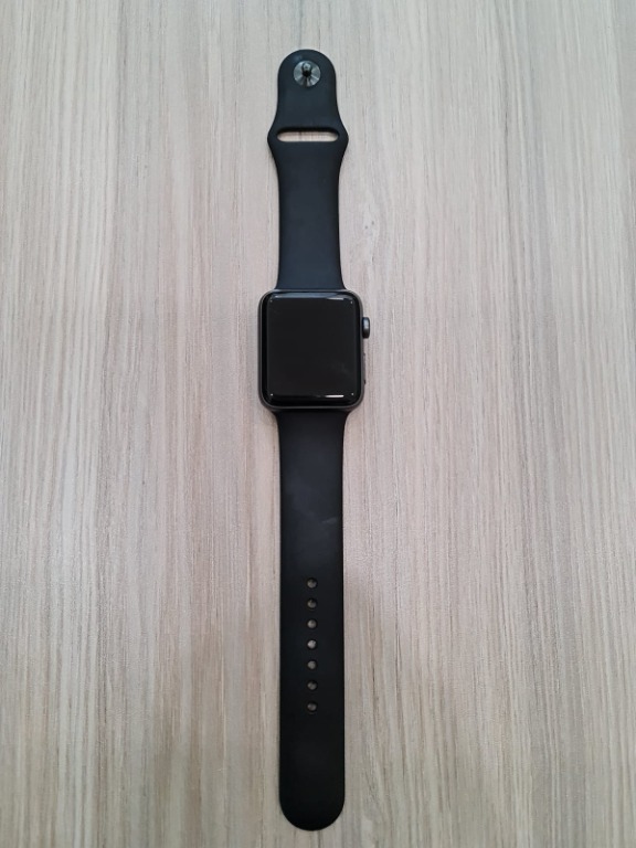 Buy used sale iwatch series 3