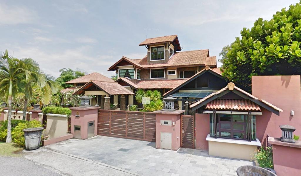 Wts Corner Lot 2 Storey Bungalow Seksyen 7 Shah Alam Property For Sale On Carousell