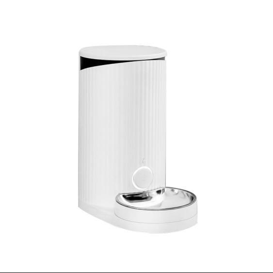 Furrytail smart feeder top