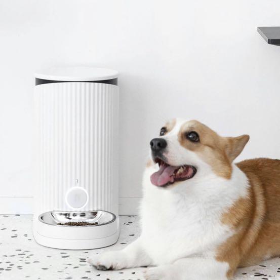 Xiaomi FurryTail Smart Pet Feeder Pet Supplies Homes Other Pet Accessories on Carousell