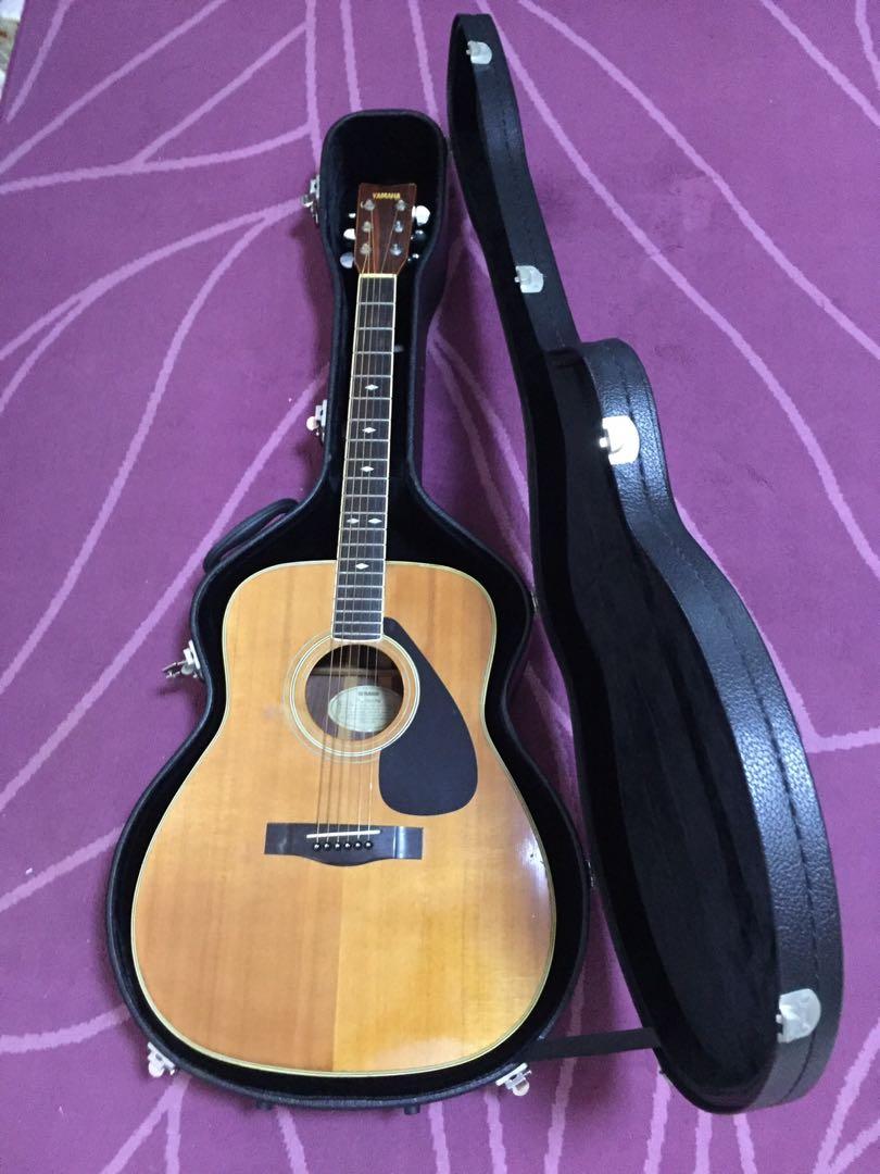 Yamaha fg365sii cheap