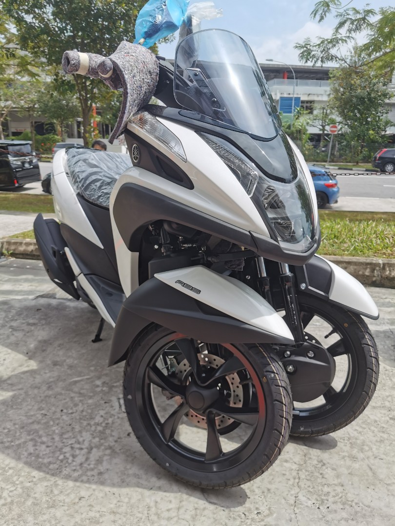 Yamaha Tricity 155, Motorcycles, Motorcycles for Sale, Class 2B on ...
