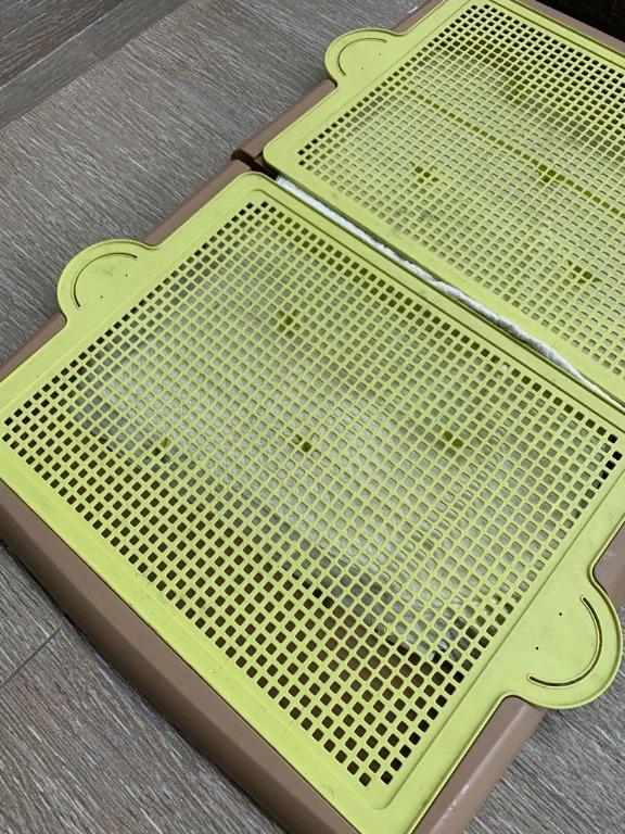 Yogi pee tray deals