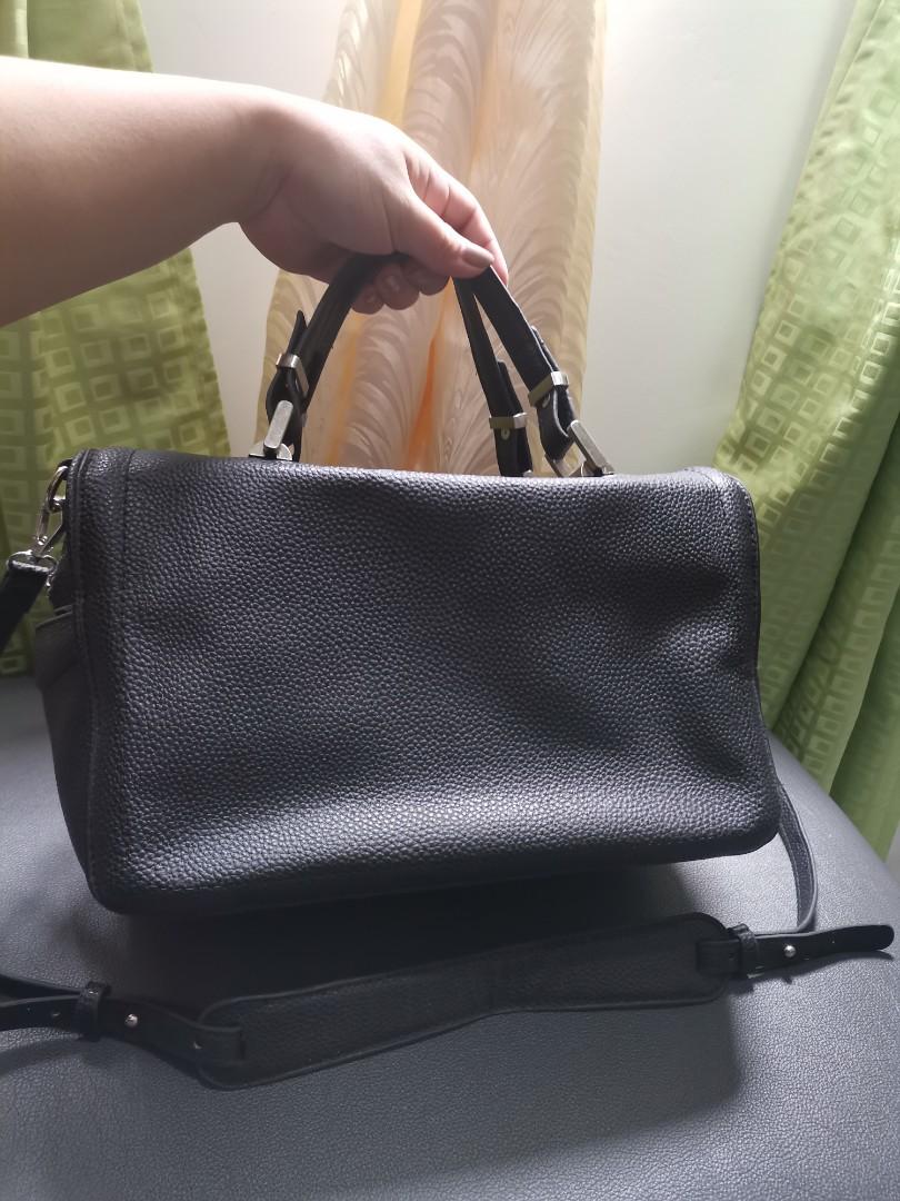Zara discount speedy bag