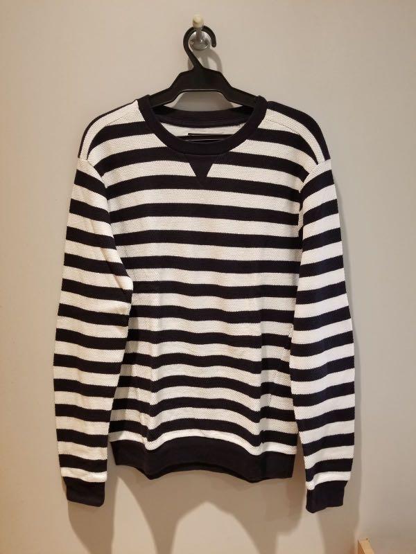 Zara man sweater shirt (Category: Tshirts & Polo Shirts ) located in Quezon City. Submitted by cyustore (Listing ID 1064218553, Image 1). Description: Good as new Never worn Guaranteed authentic Closet cleaning.